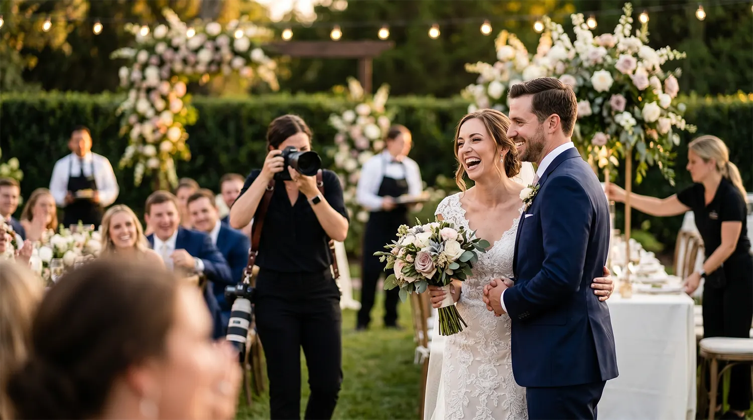 Ukázka aktivního katalogu svatebních dodavatelů na portálu Deník Nevěsty